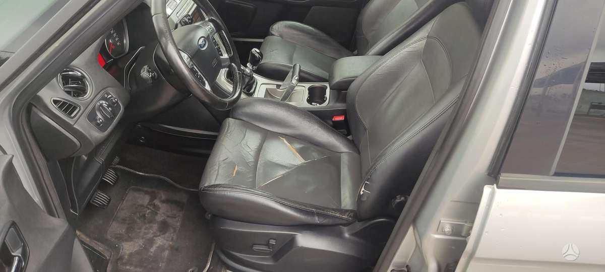 Ford S-MAX, 2.0 l., Минивэн