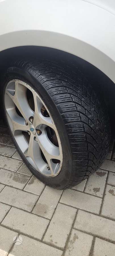 Ford S-MAX, 2.0 l., Минивэн