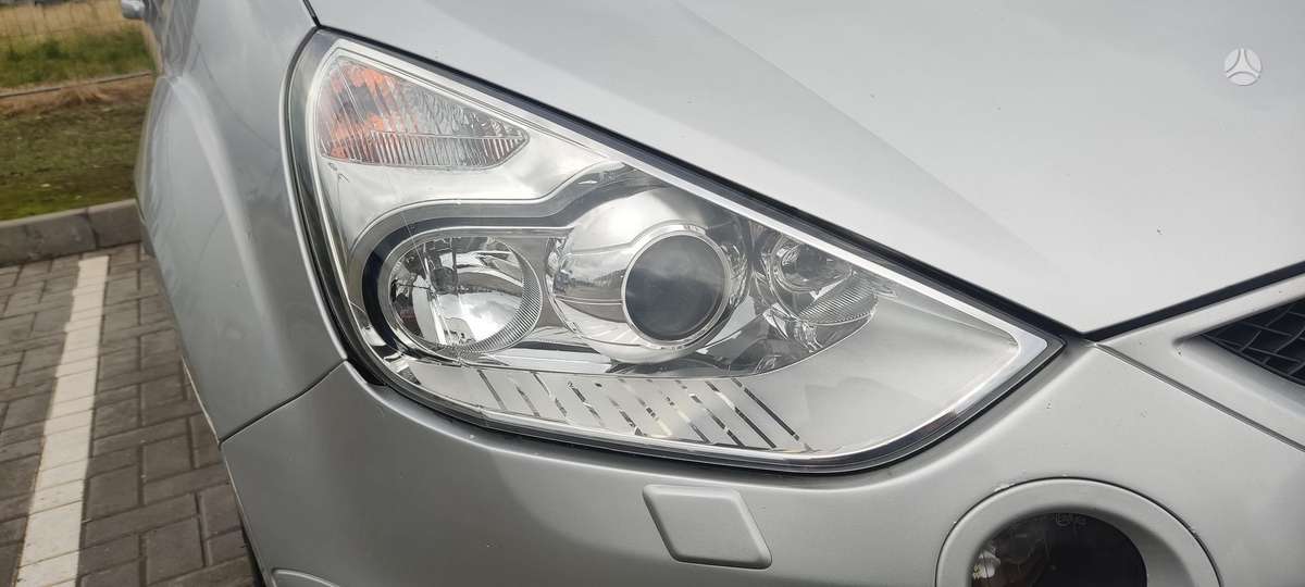 Ford S-MAX, 2.0 l., Минивэн