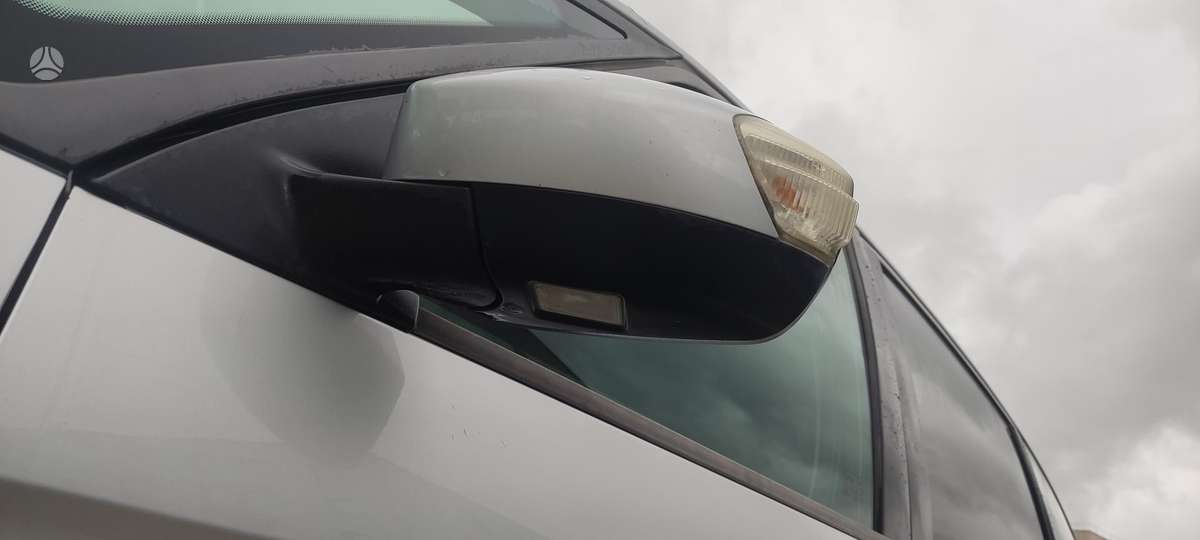Ford S-MAX, 2.0 l., Минивэн