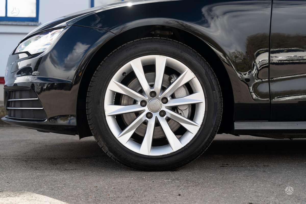 Audi A7, 3.0 l., coupe