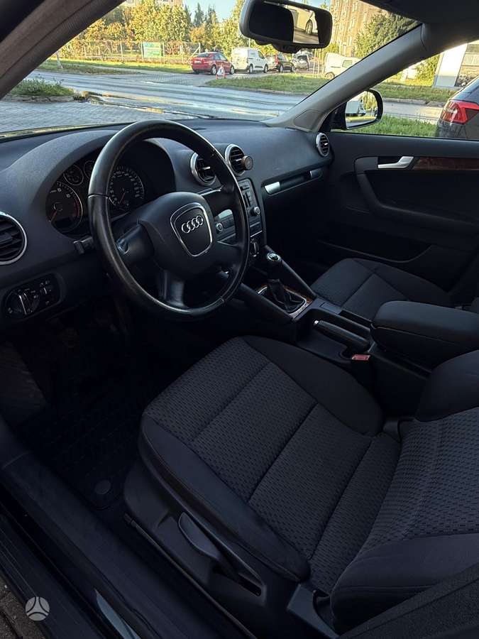 Audi A3, 1.4 l., Хэтчбек