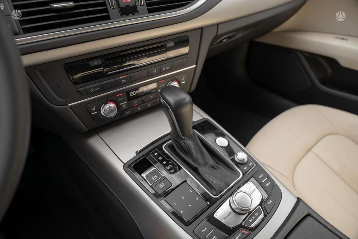 Audi A7, 3.0 l., coupe
