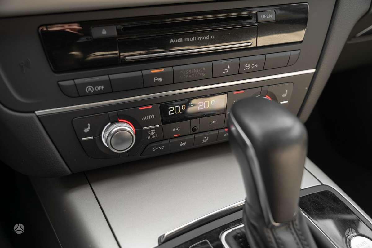Audi A7, 3.0 l., Купе (coupe)