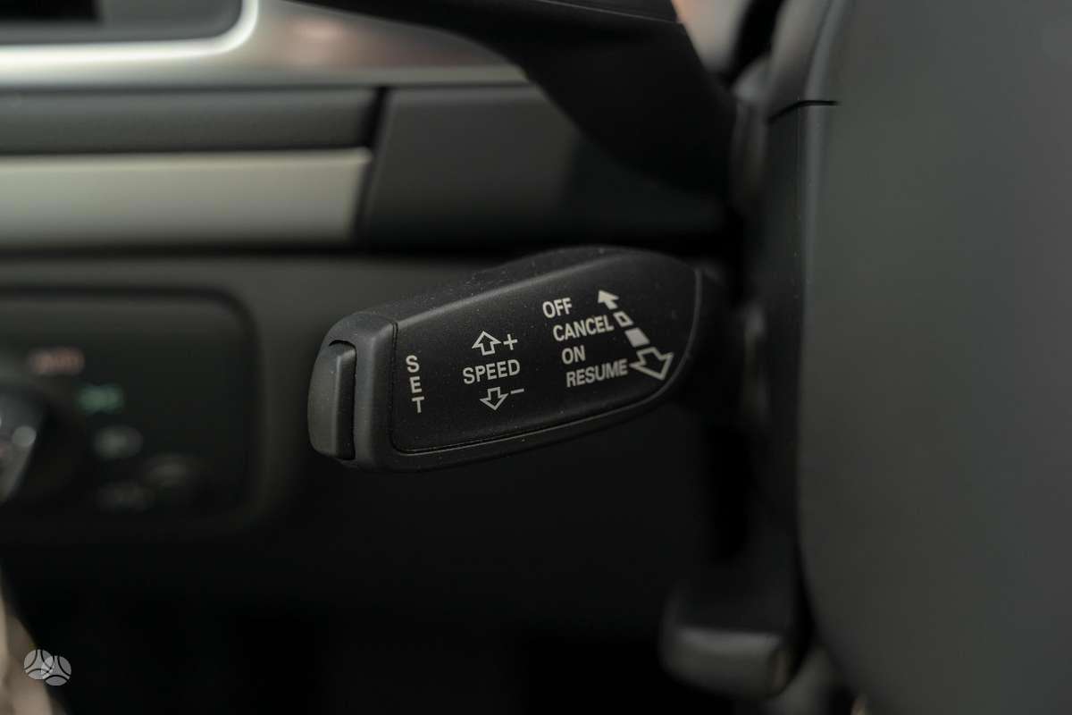 Audi A7, 3.0 l., coupe