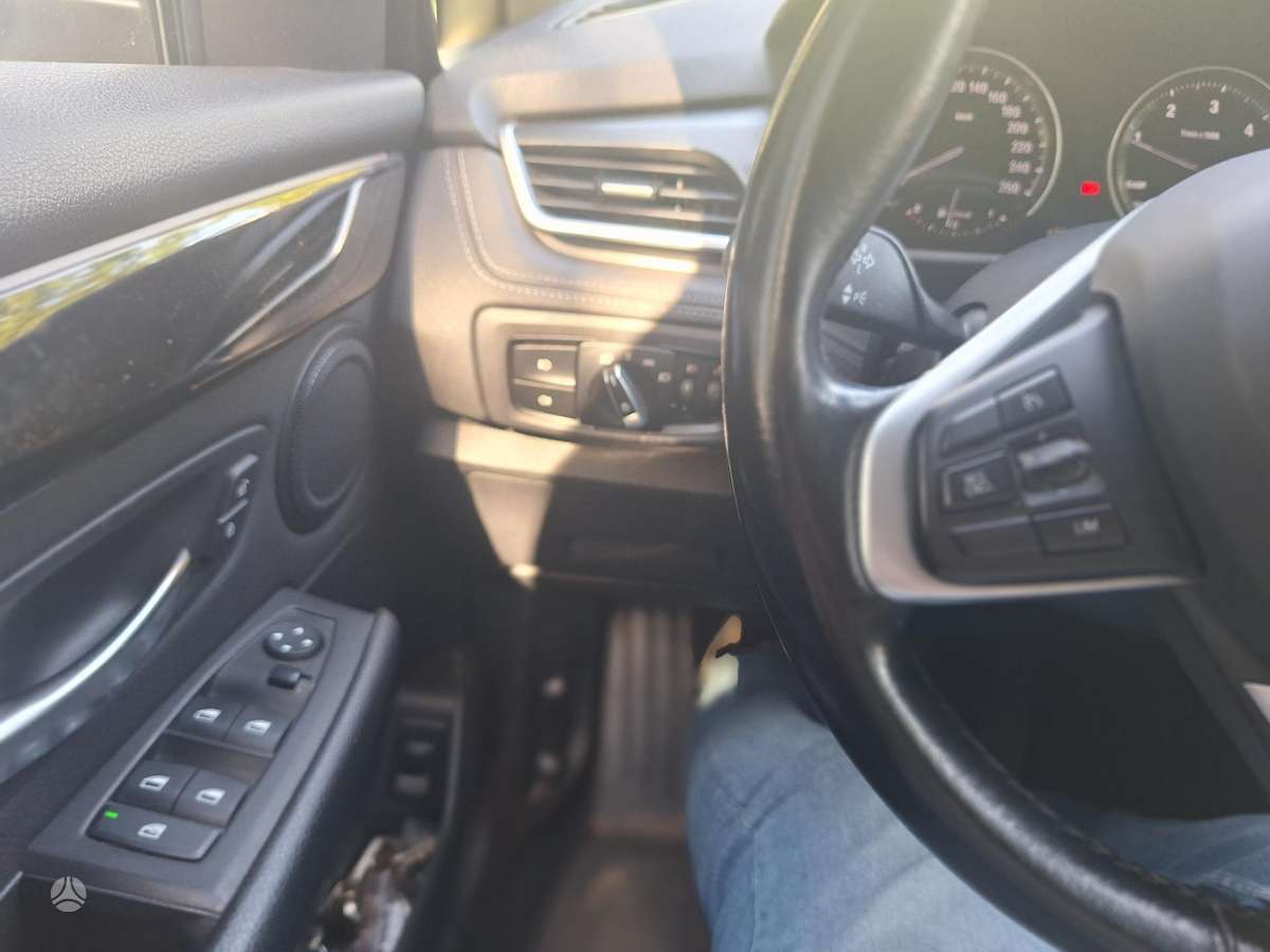 BMW 218 Gran Tourer, 2.0 l., Минивэн