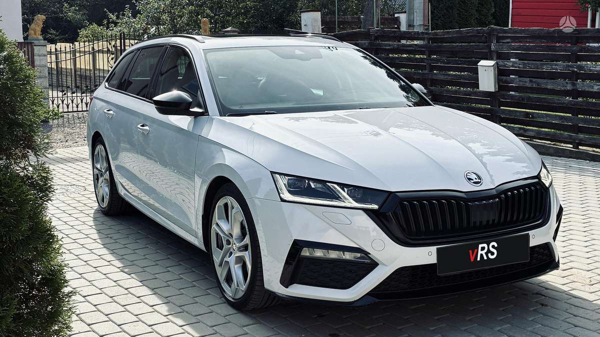 Škoda Octavia - 2