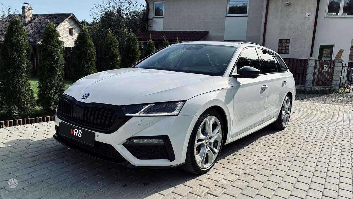 Škoda Octavia - 3