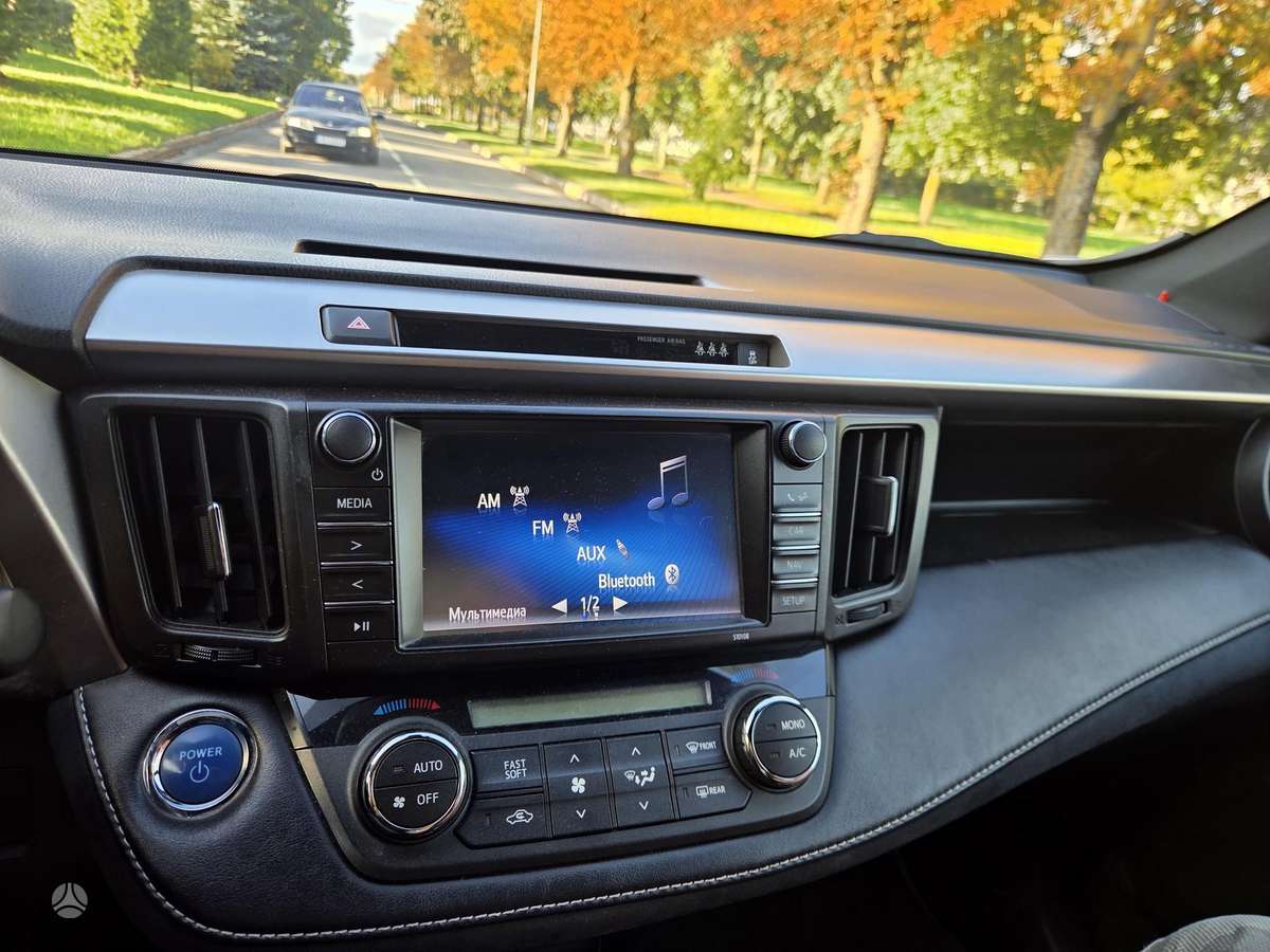 Toyota RAV4 - 10