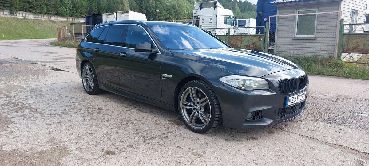 BMW 535, 3.0 l., Универсал