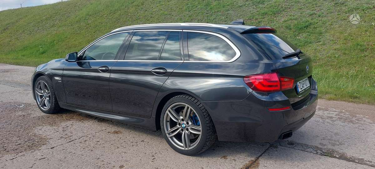 BMW 535, 3.0 l., Универсал