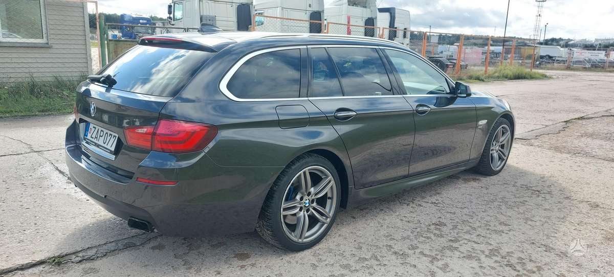 BMW 535, 3.0 l., Универсал