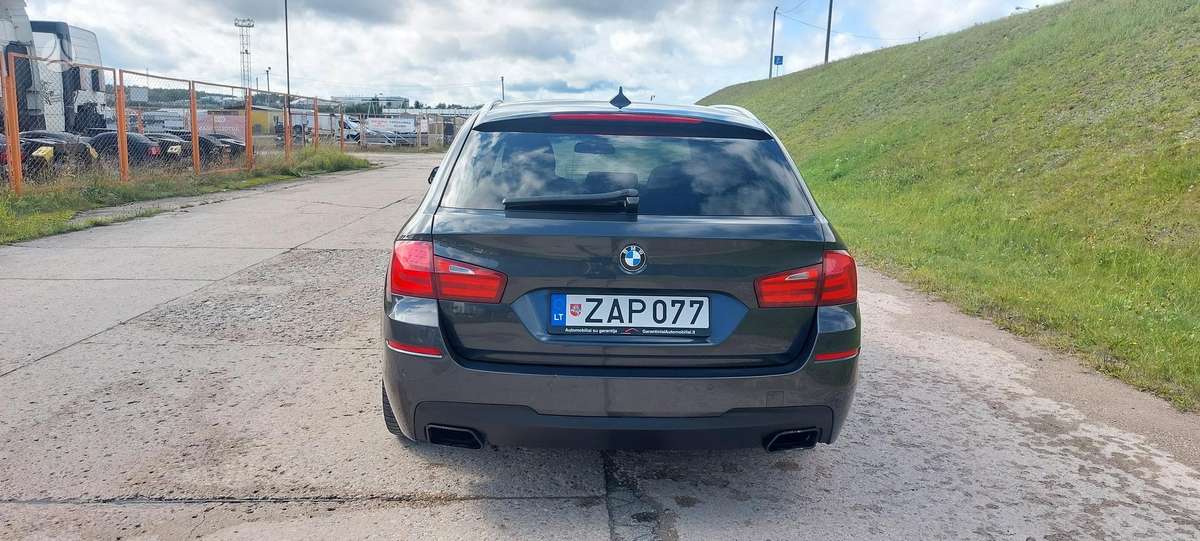 BMW 535, 3.0 l., Универсал