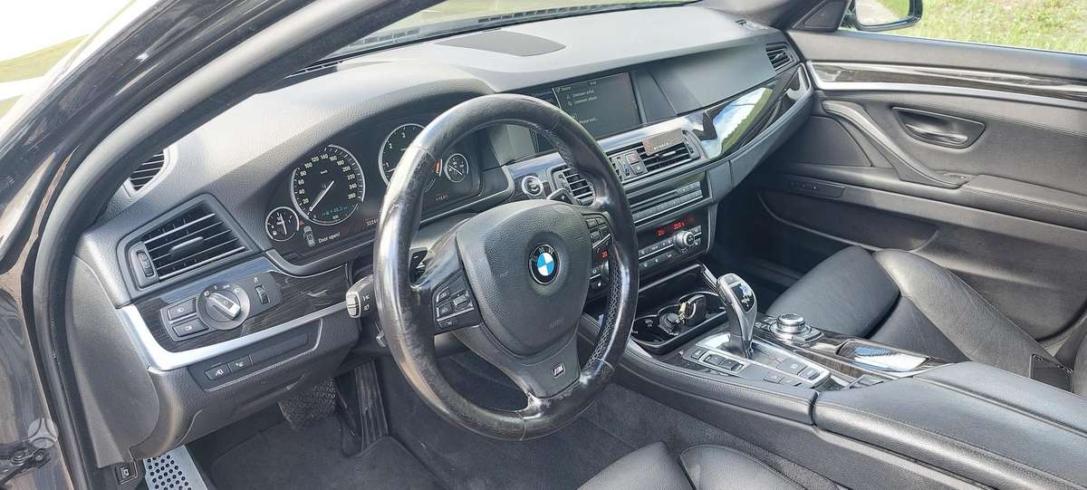 BMW 535, 3.0 l., Универсал