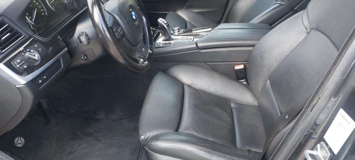 BMW 535, 3.0 l., Универсал