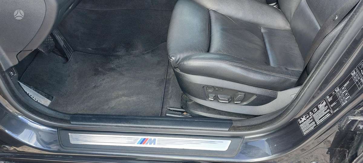 BMW 535, 3.0 l., wagon
