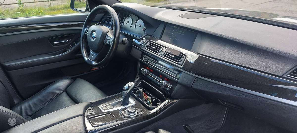 BMW 535, 3.0 l., Универсал
