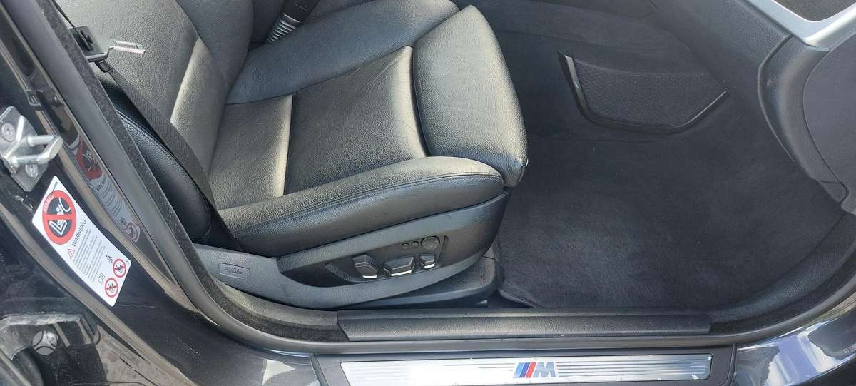 BMW 535, 3.0 l., Универсал