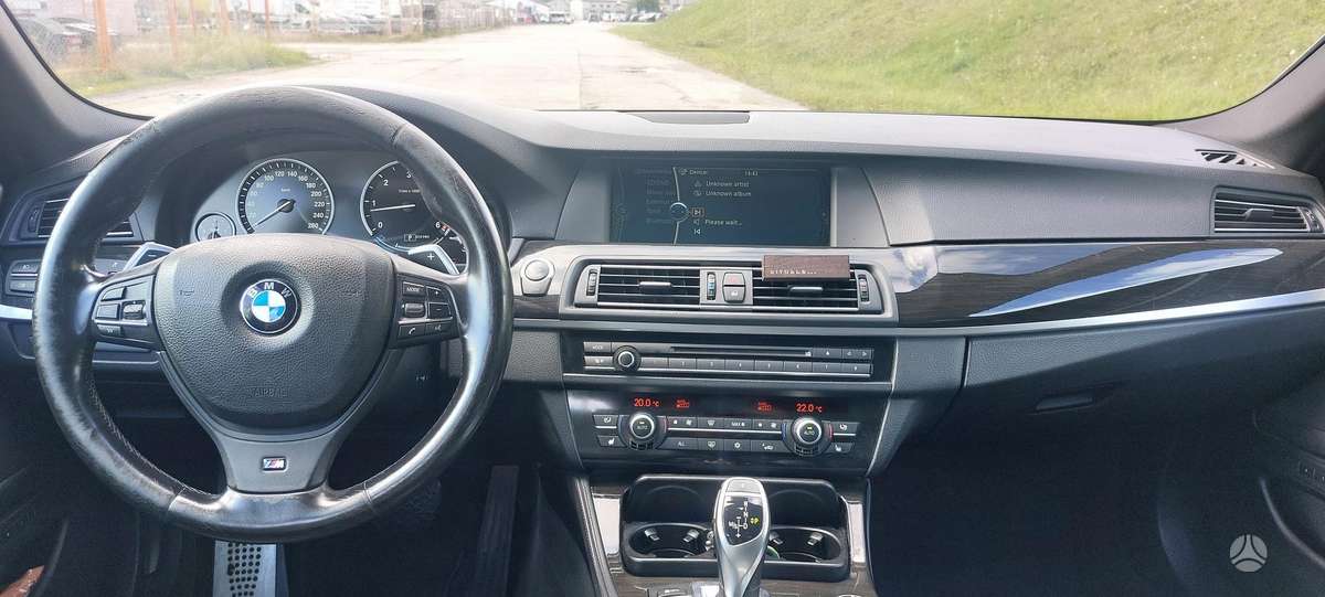 BMW 535, 3.0 l., Универсал
