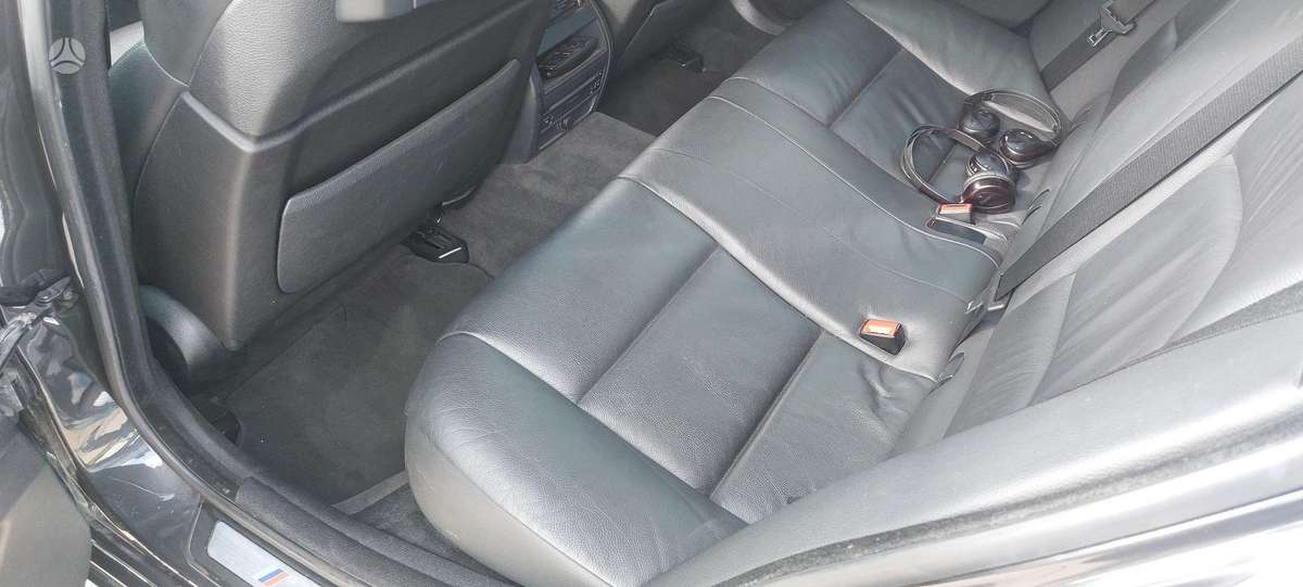 BMW 535, 3.0 l., wagon
