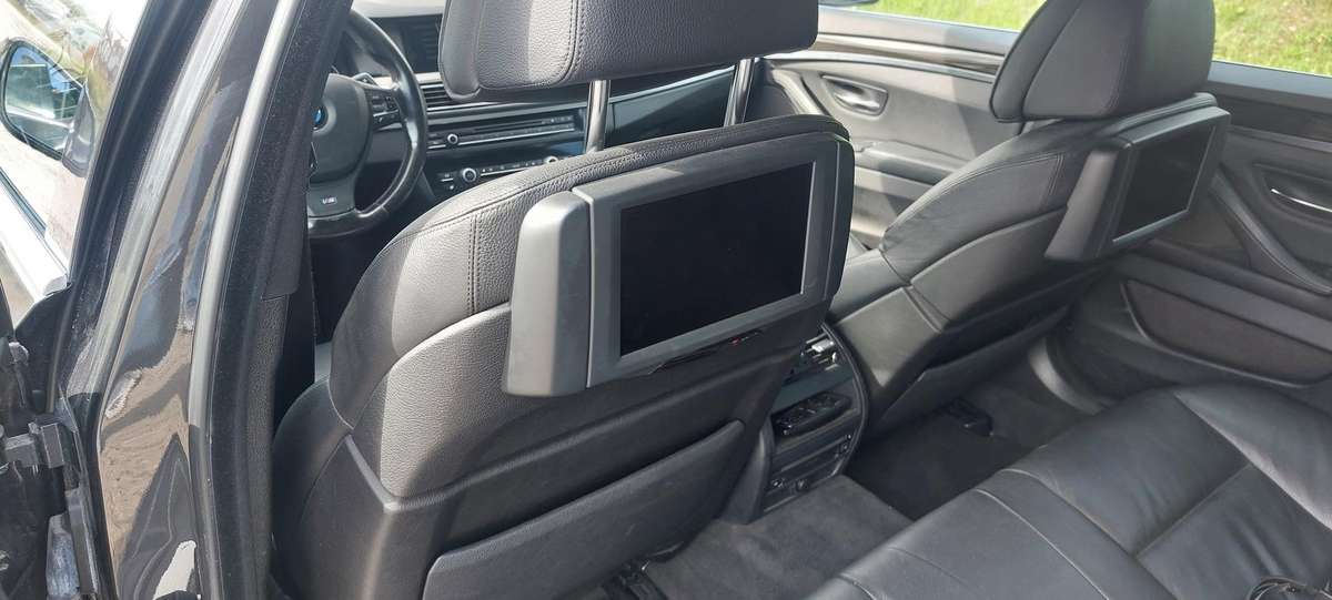 BMW 535, 3.0 l., wagon