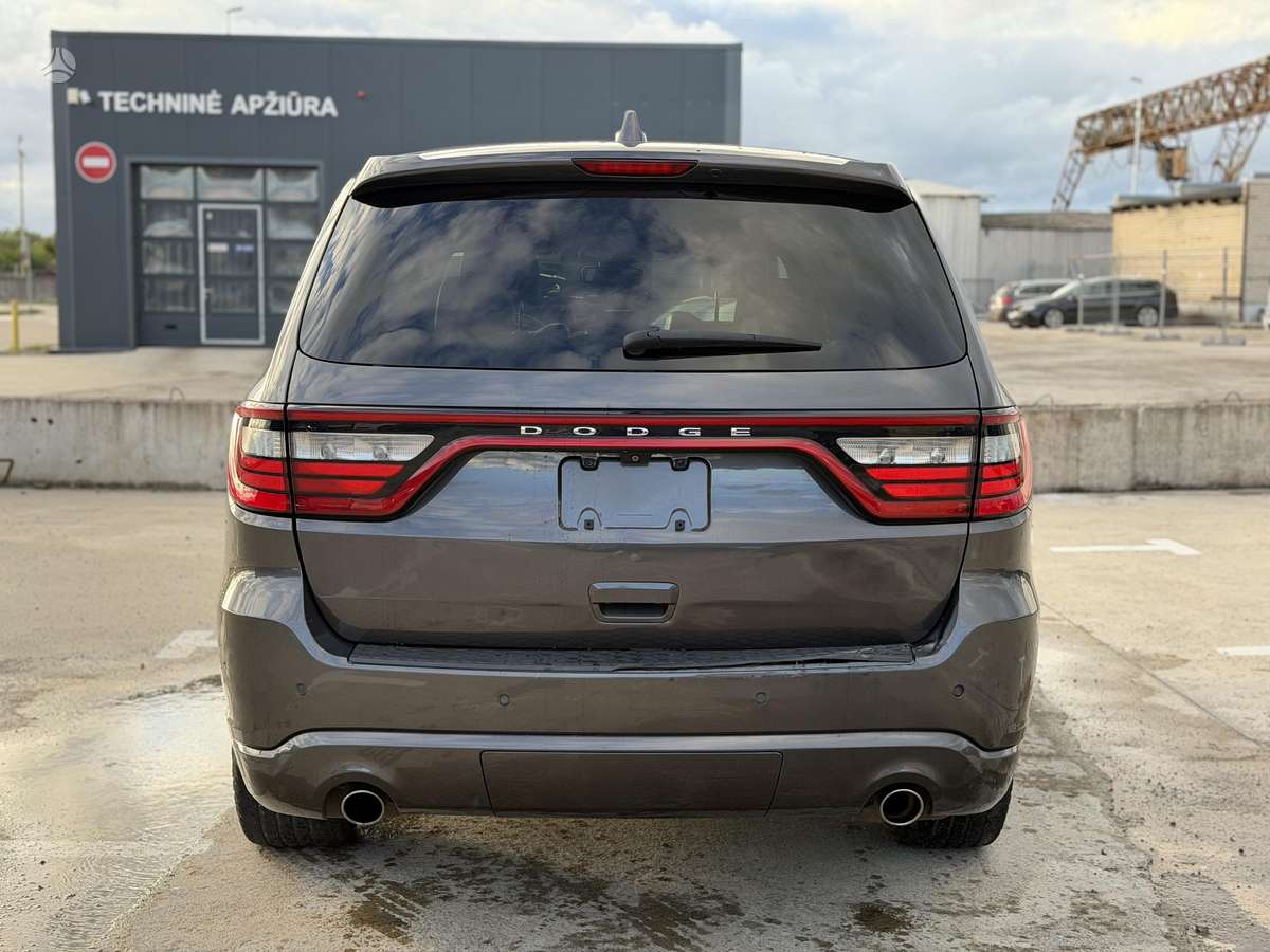 Dodge Durango, 5.7 l., Внедорожник / Кроссовер