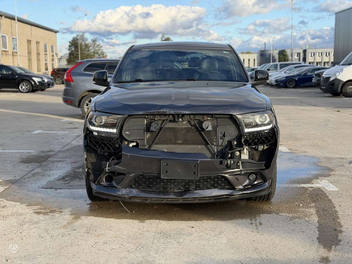 Dodge Durango, 5.7 l., off-road / crossover