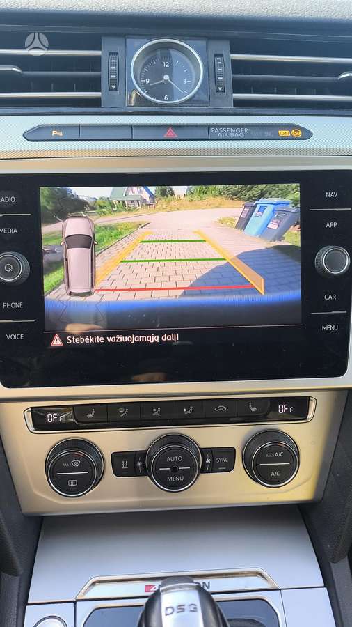 Volkswagen Passat, 2.0 l., Универсал