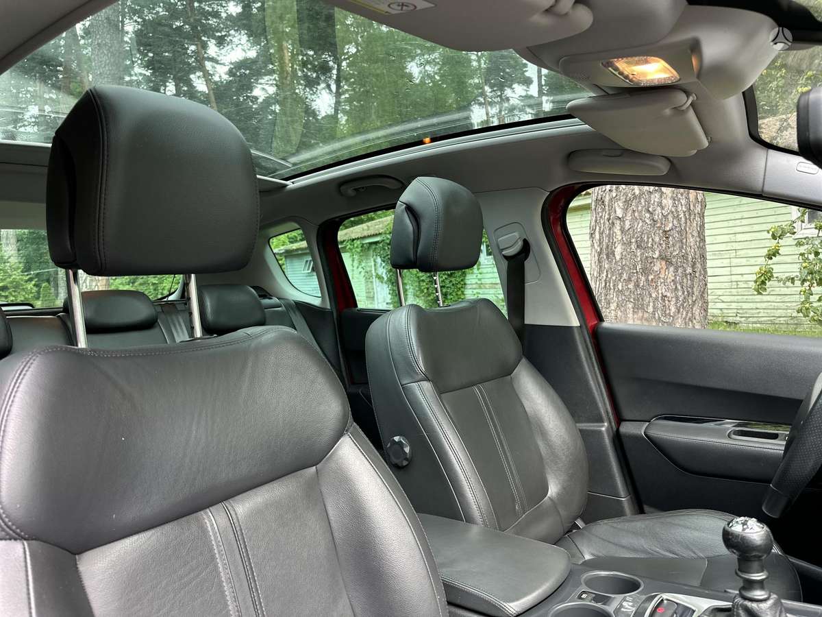 Peugeot 3008, 1.6 l., Минивэн
