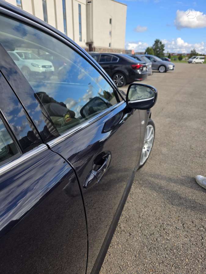 Lexus IS 250, 2.5 l., Седан