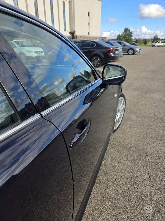 Lexus IS 250, 2.5 l., Седан