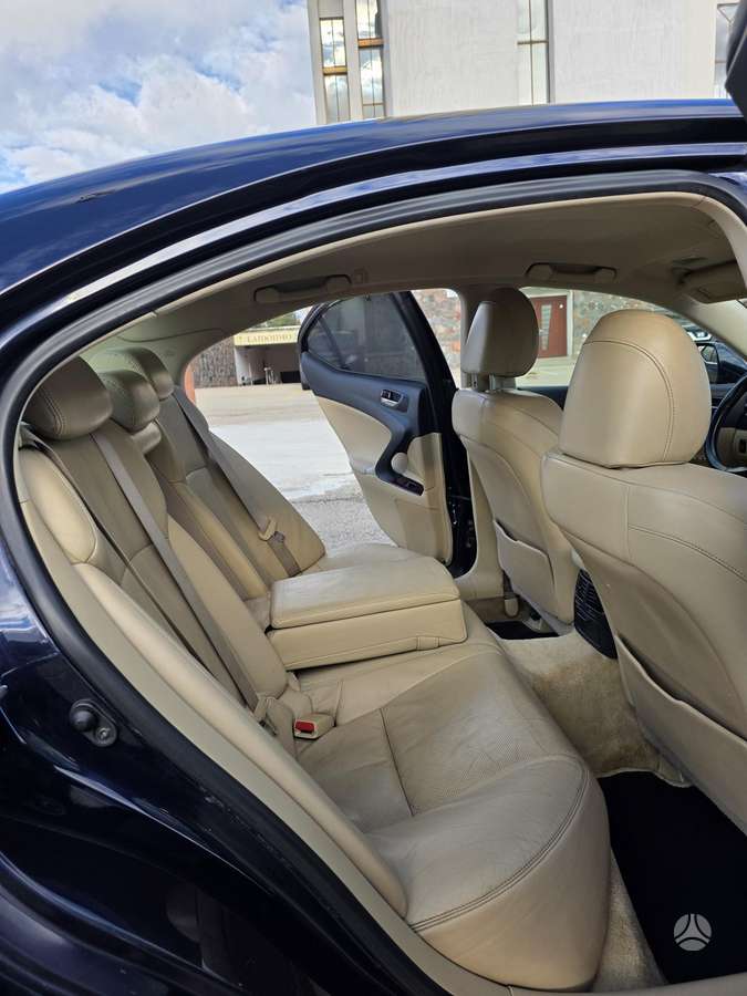Lexus IS 250, 2.5 l., Седан