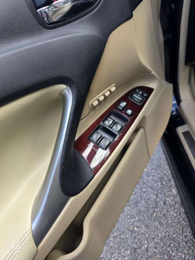 Lexus IS 250, 2.5 l., Седан