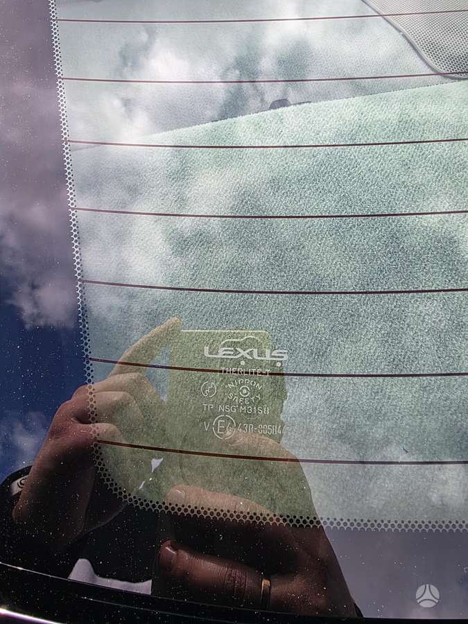 Lexus IS 250, 2.5 l., Седан
