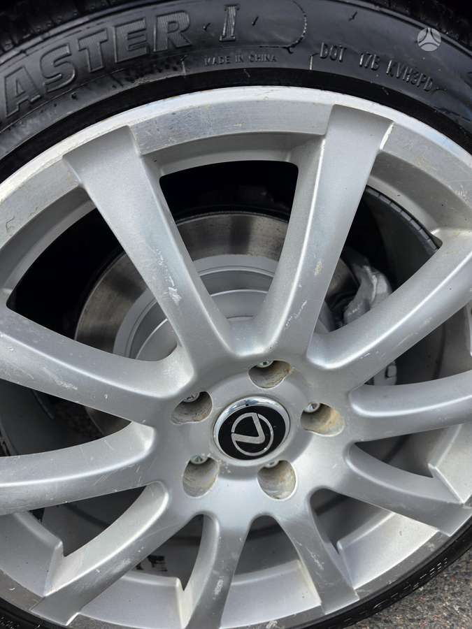 Lexus IS 250, 2.5 l., Седан