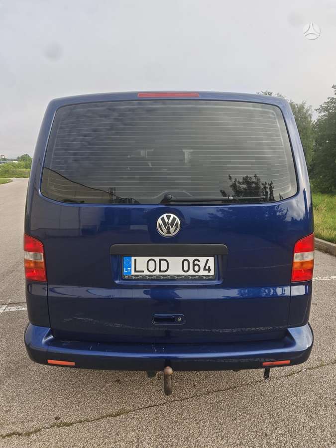 Volkswagen Transporter - 3