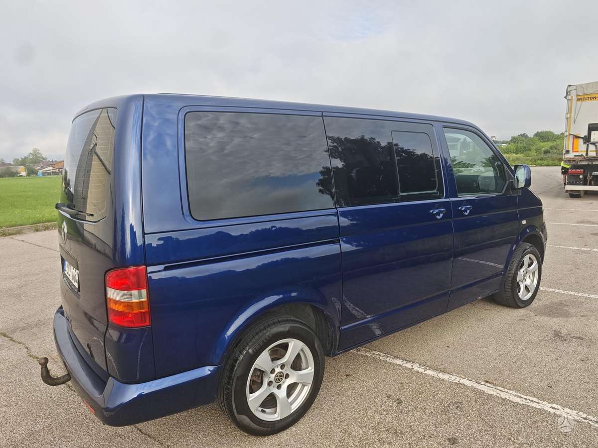 Volkswagen Transporter - 5