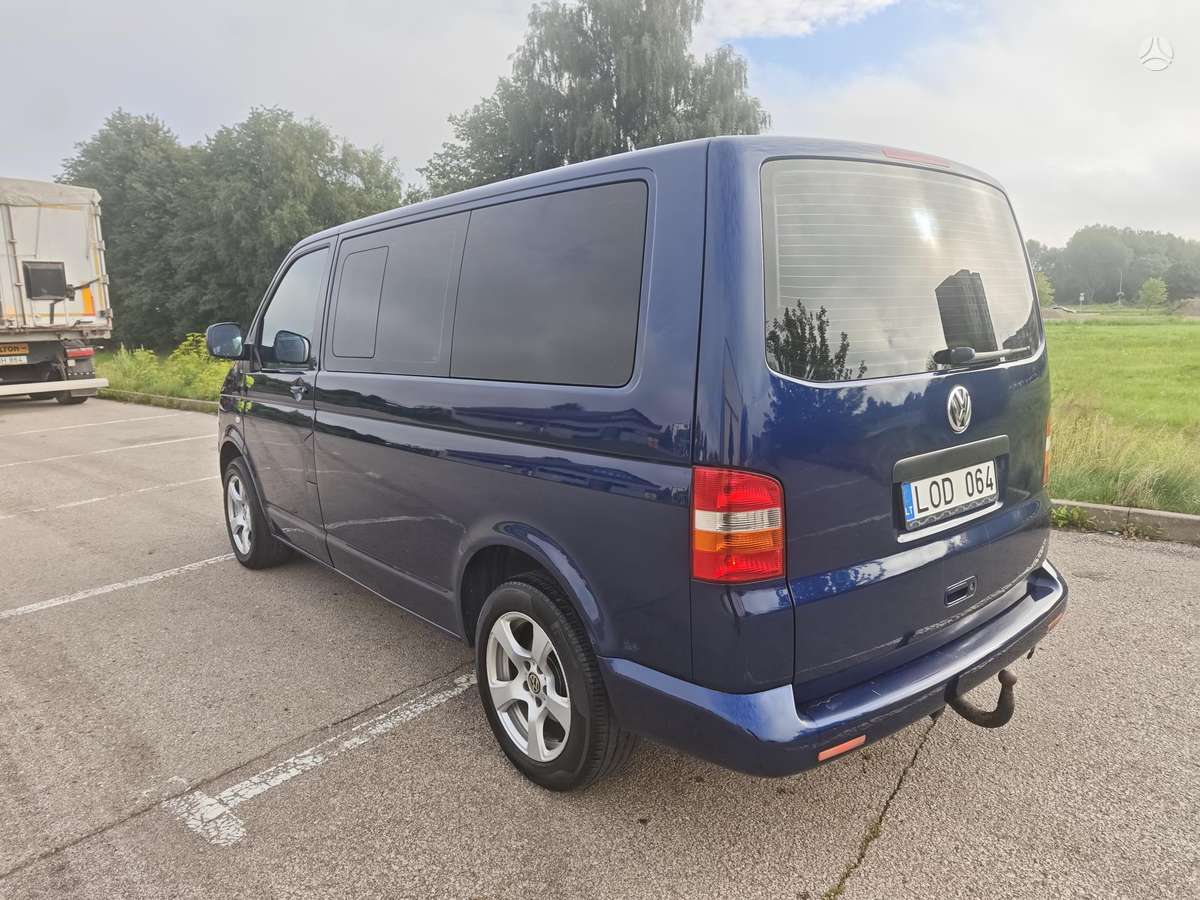 Volkswagen Transporter - 8