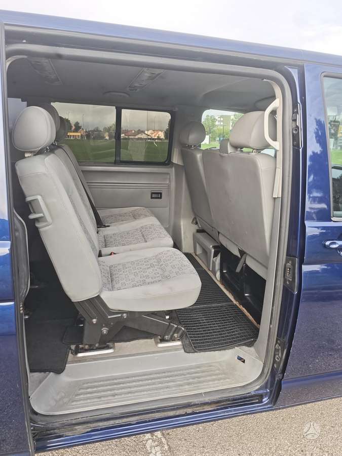 Volkswagen Transporter - 6