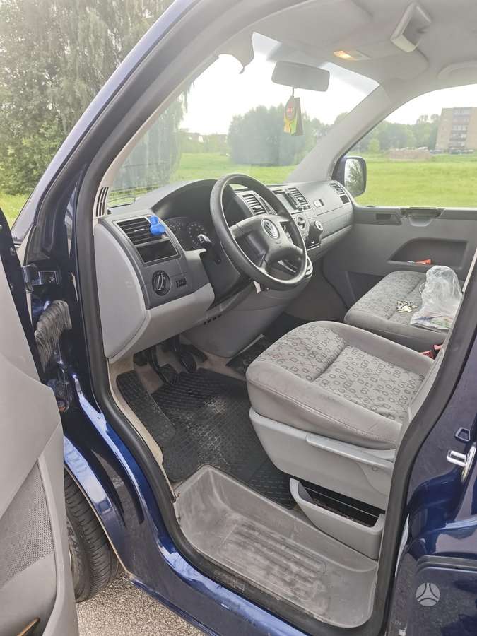 Volkswagen Transporter - 10