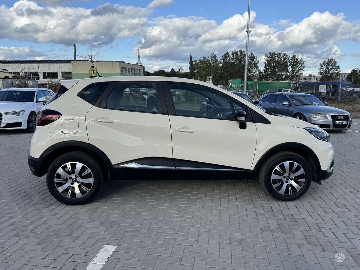 Renault Captur, 0.9 l., hatchback