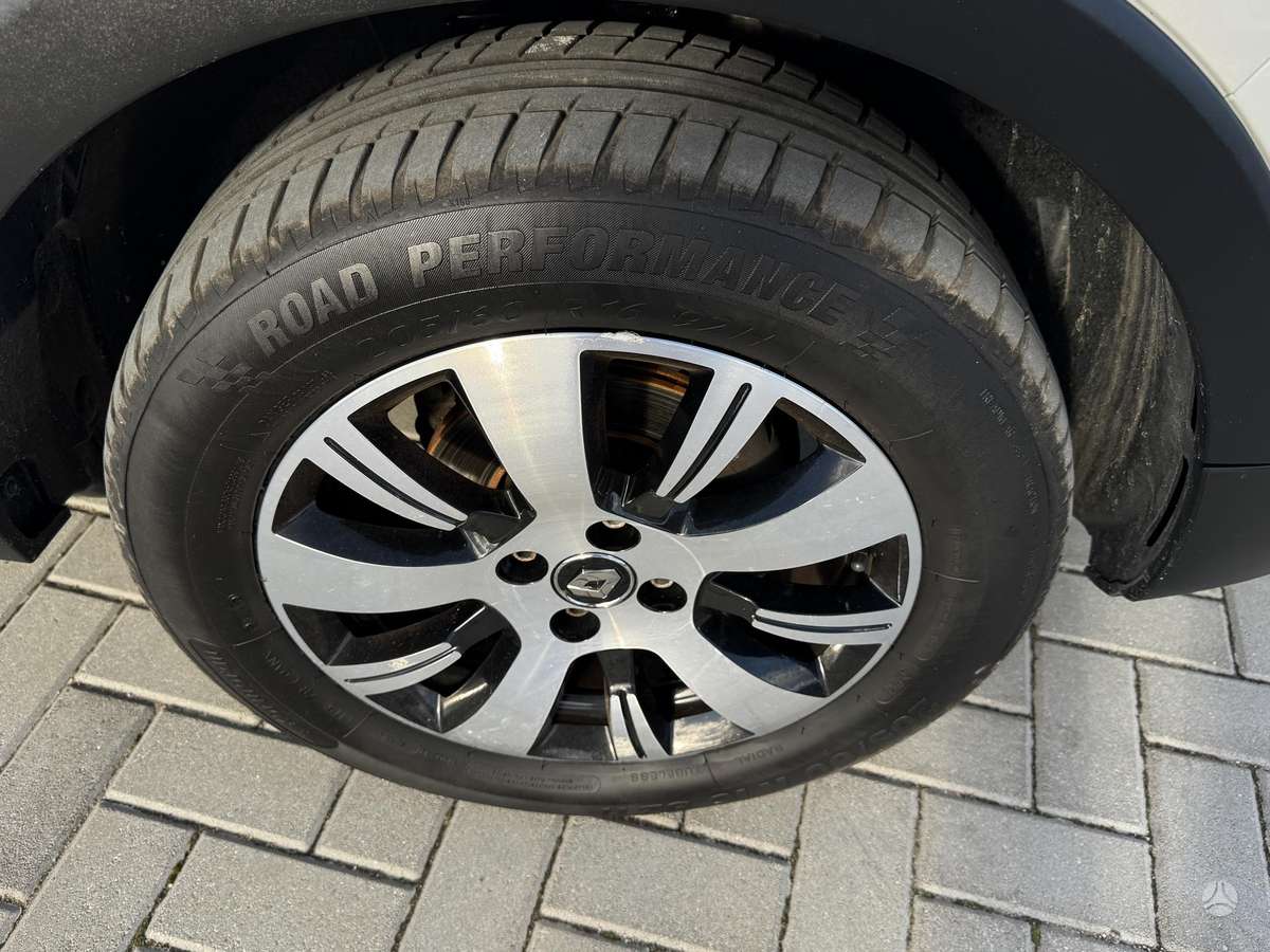 Renault Captur, 0.9 l., hatchback