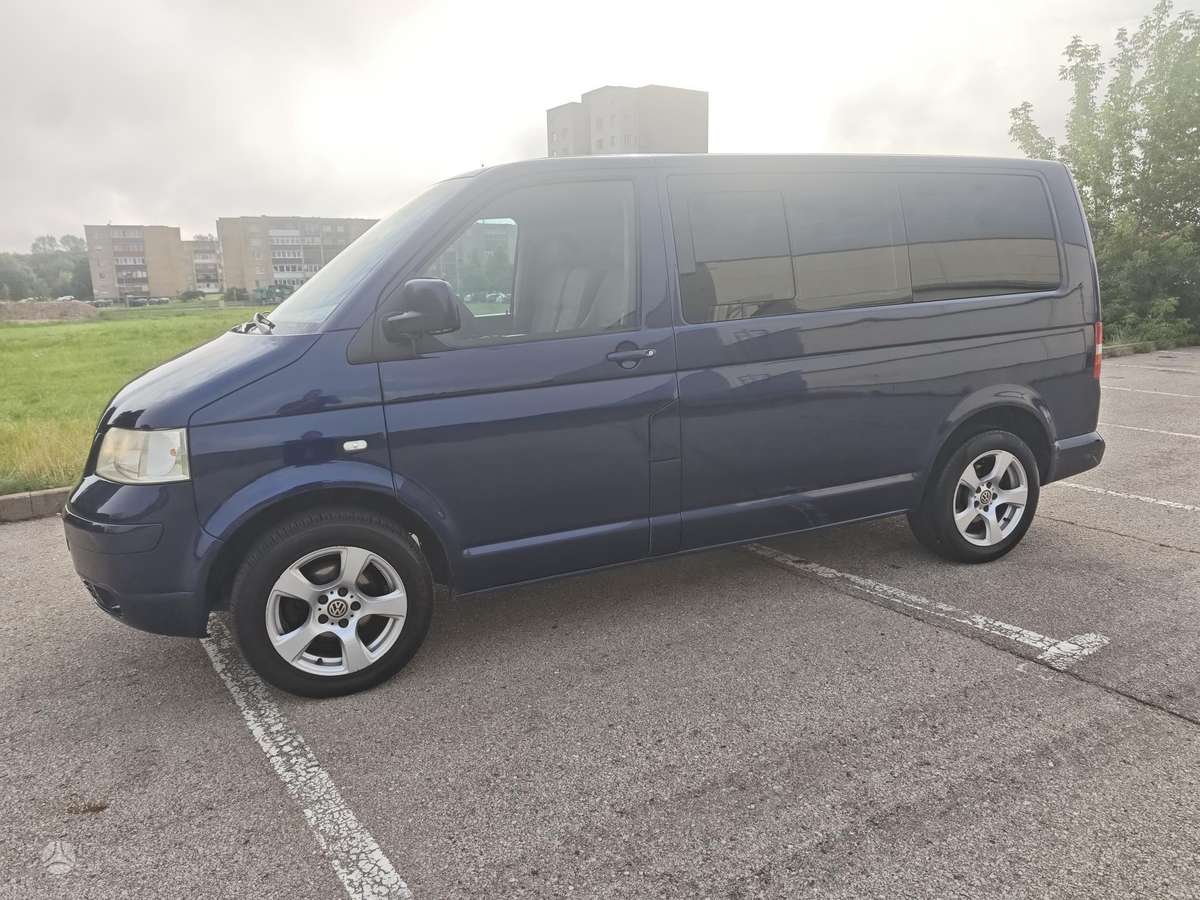 Volkswagen Transporter - 11