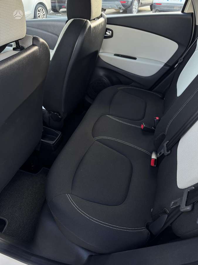 Renault Captur, 0.9 l., hatchback