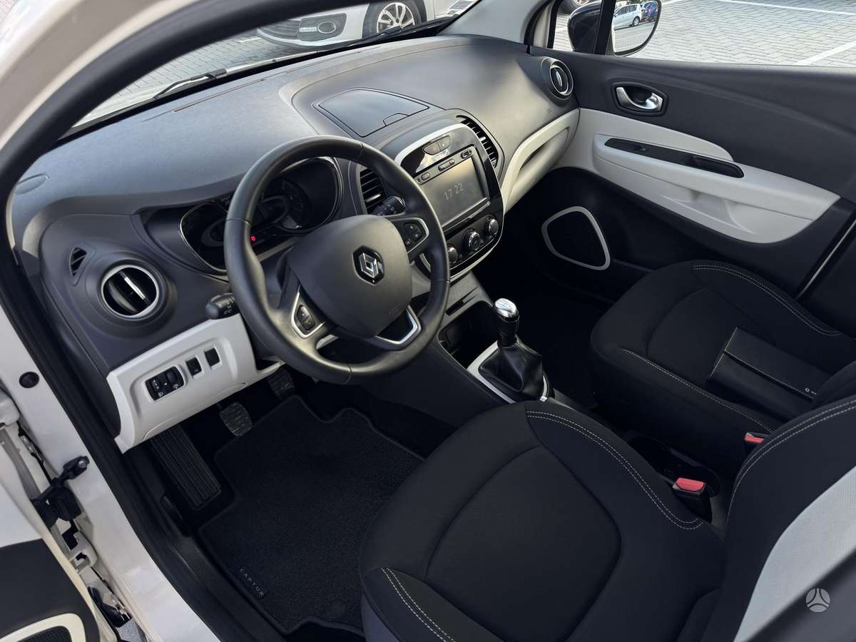 Renault Captur - 8