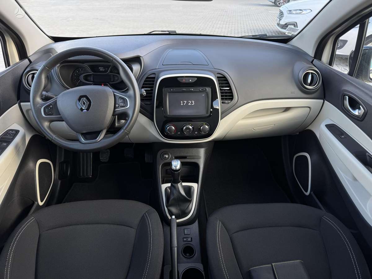 Renault Captur, 0.9 l., hatchback