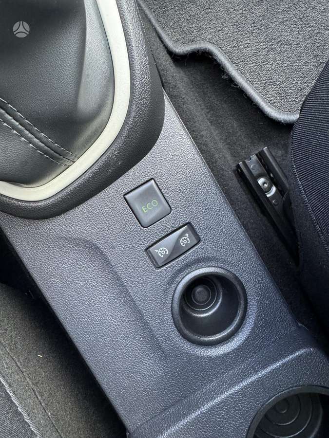 Renault Captur, 0.9 l., hatchback