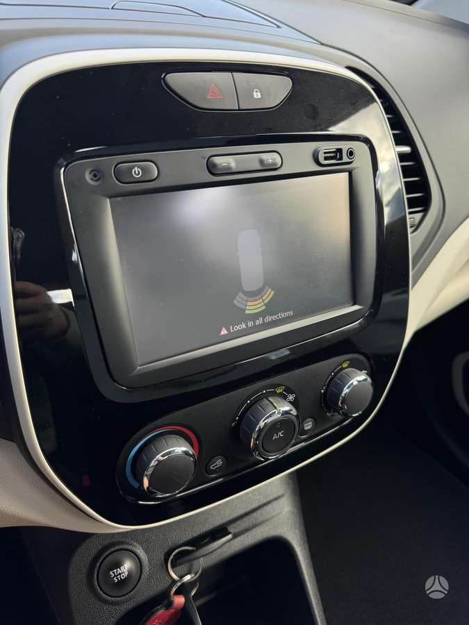 Renault Captur, 0.9 l., hatchback