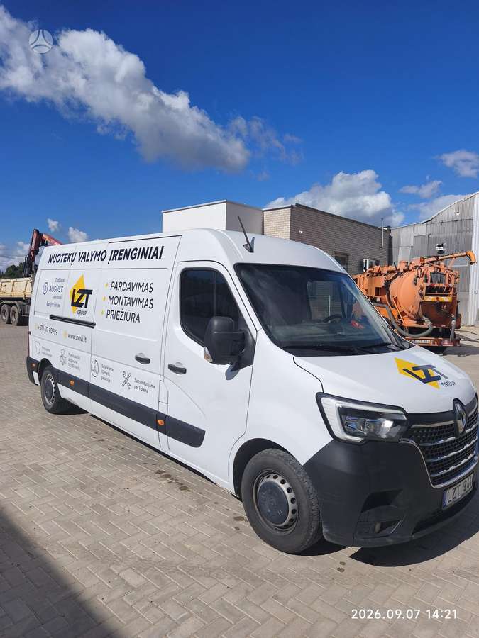 Renault Master - 2