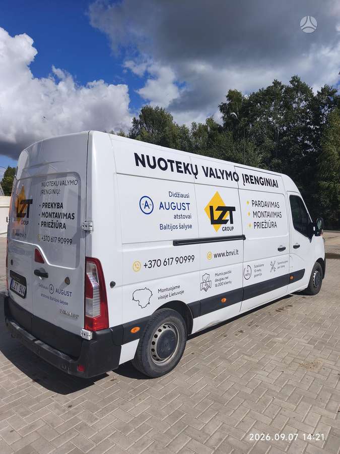 Renault Master - 3